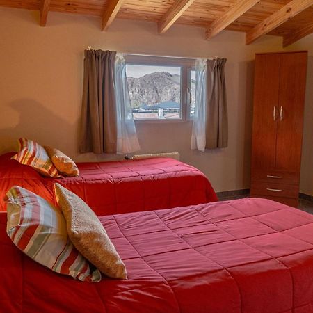Cabanas Cumbres Nevadas El Chaltén Eksteriør billede