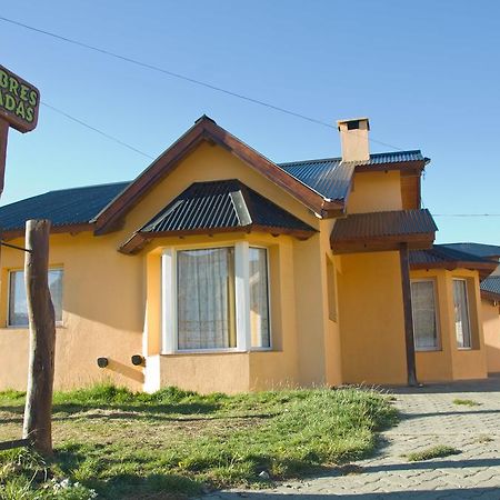Cabanas Cumbres Nevadas El Chaltén Eksteriør billede