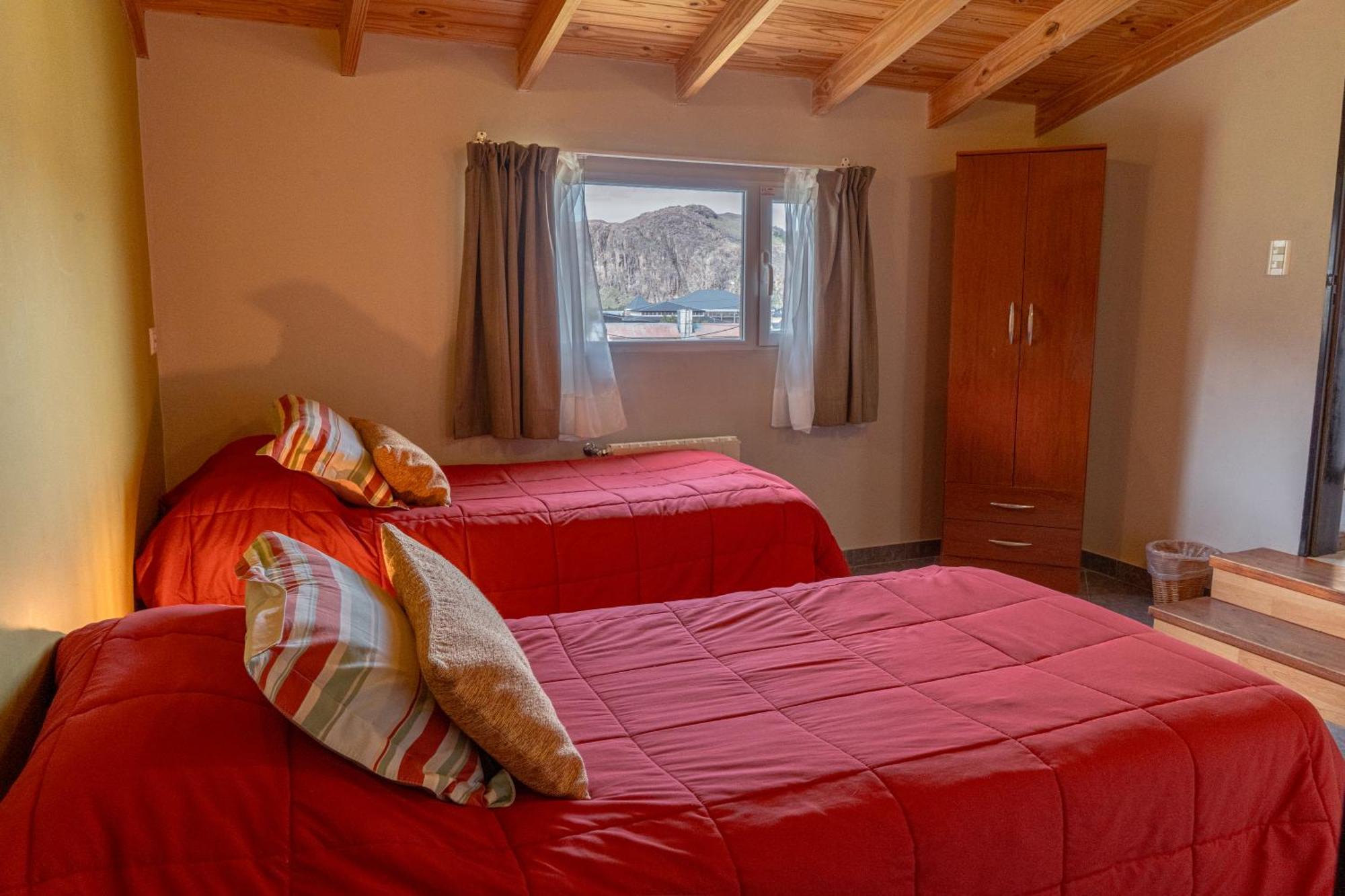 Cabanas Cumbres Nevadas El Chaltén Eksteriør billede