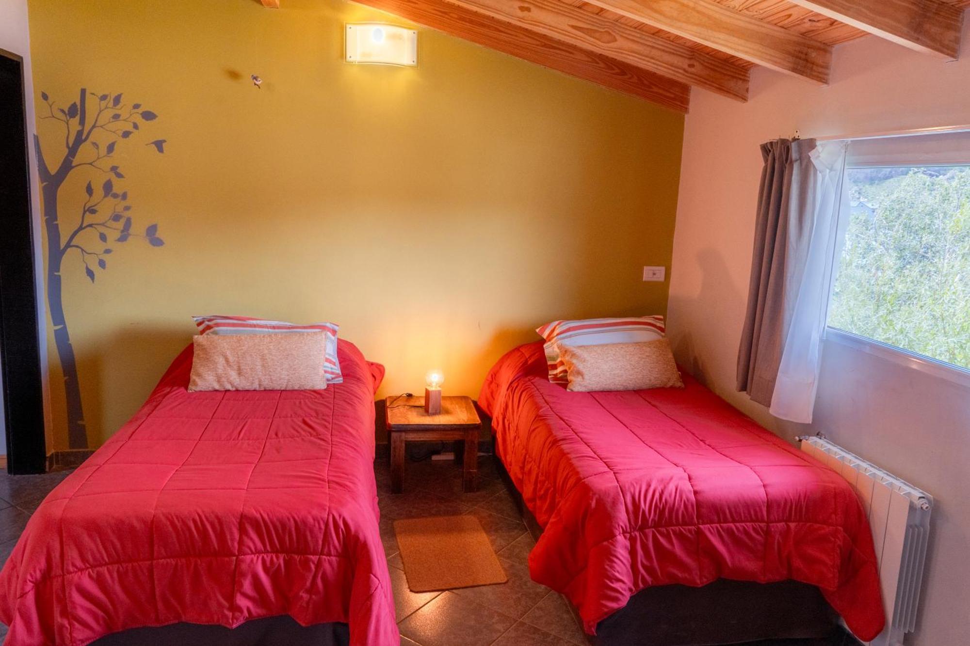 Cabanas Cumbres Nevadas El Chaltén Eksteriør billede