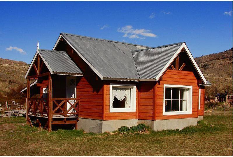 Cabanas Cumbres Nevadas El Chaltén Eksteriør billede