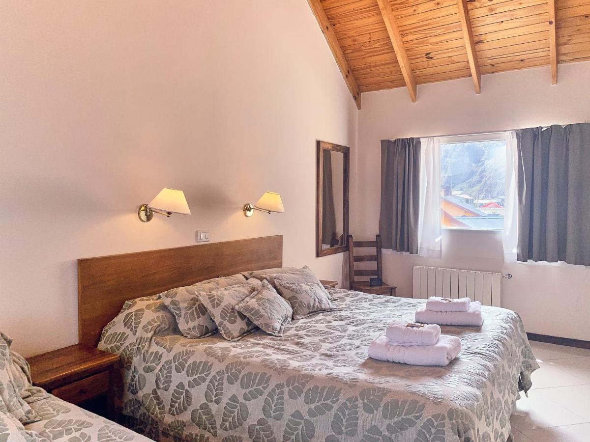 Cabanas Cumbres Nevadas El Chaltén Eksteriør billede