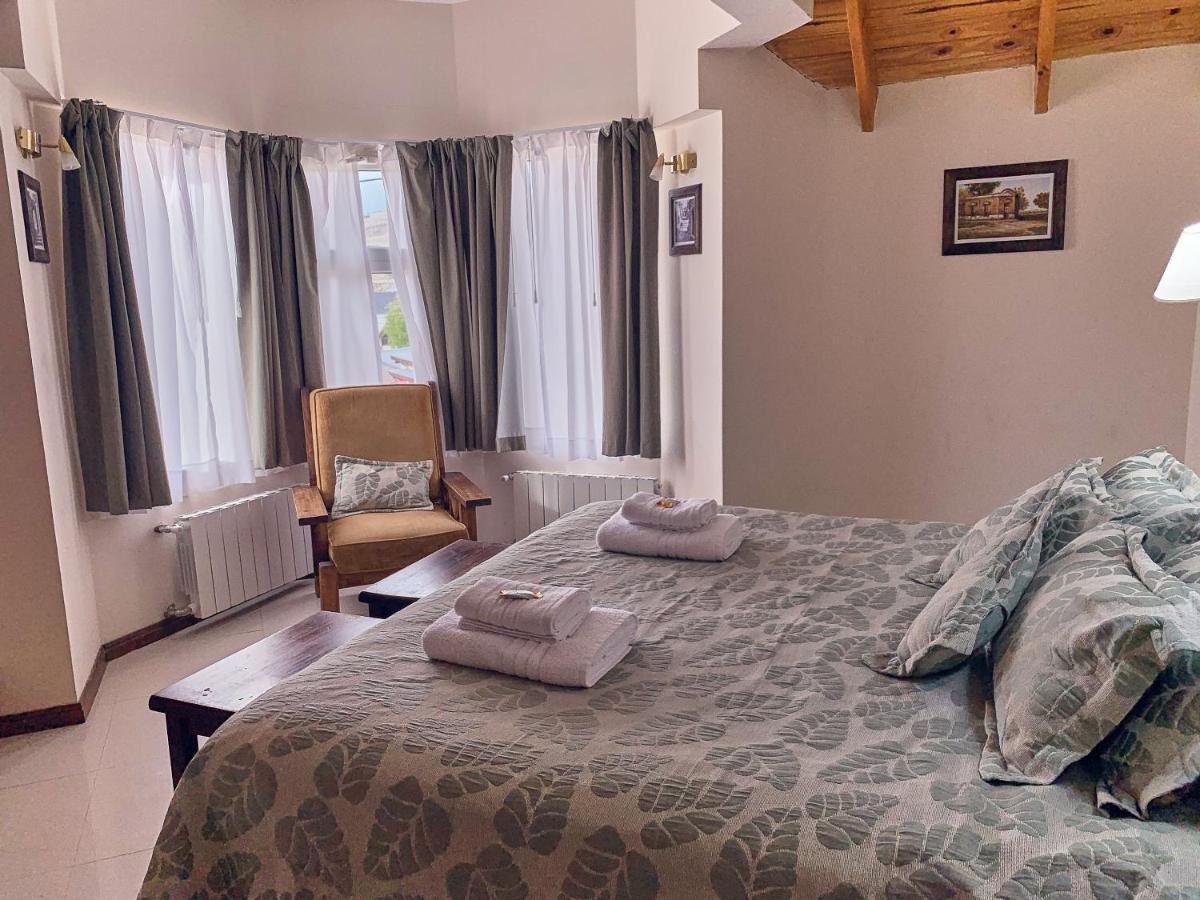 Cabanas Cumbres Nevadas El Chaltén Eksteriør billede