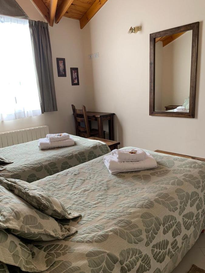 Cabanas Cumbres Nevadas El Chaltén Eksteriør billede