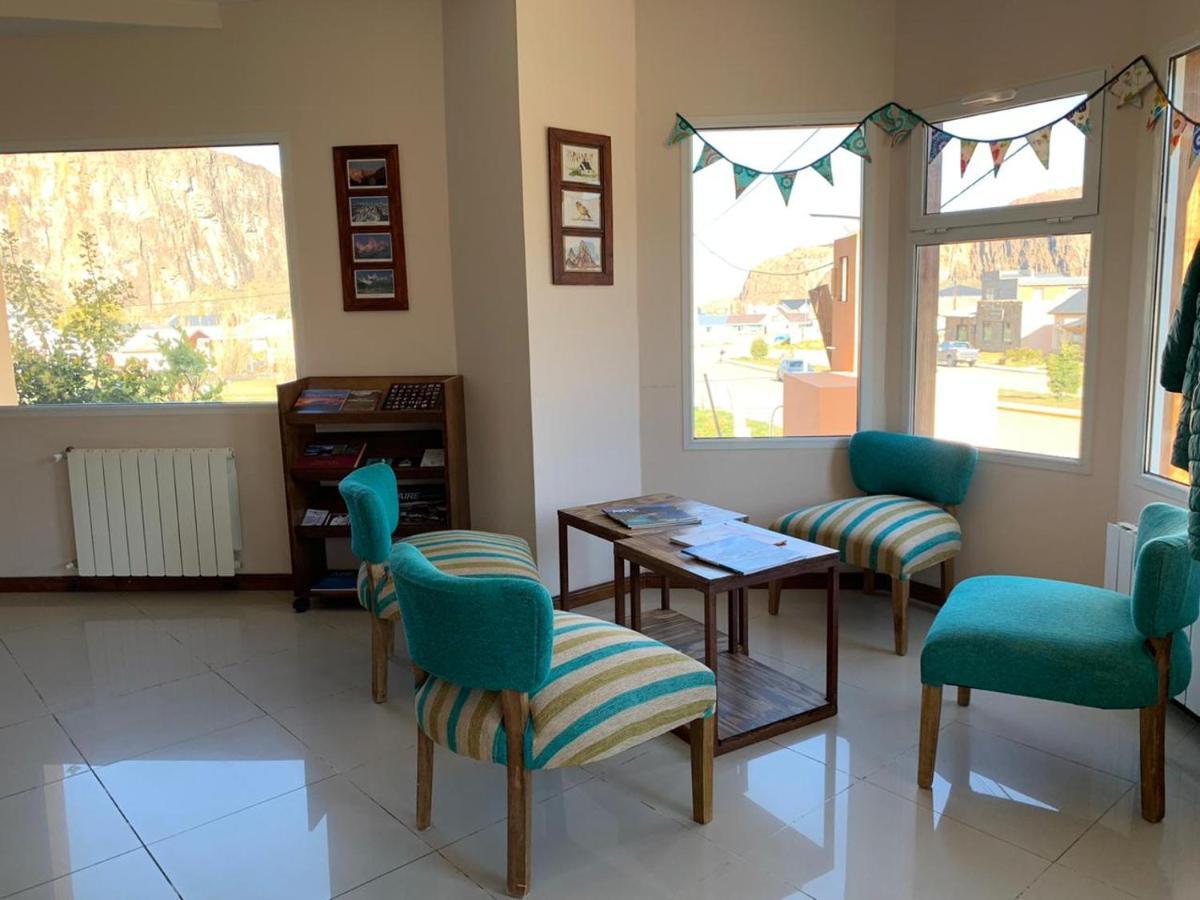 Cabanas Cumbres Nevadas El Chaltén Eksteriør billede