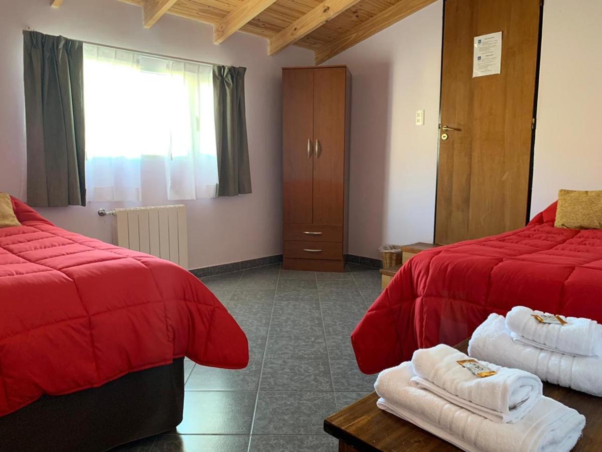 Cabanas Cumbres Nevadas El Chaltén Eksteriør billede