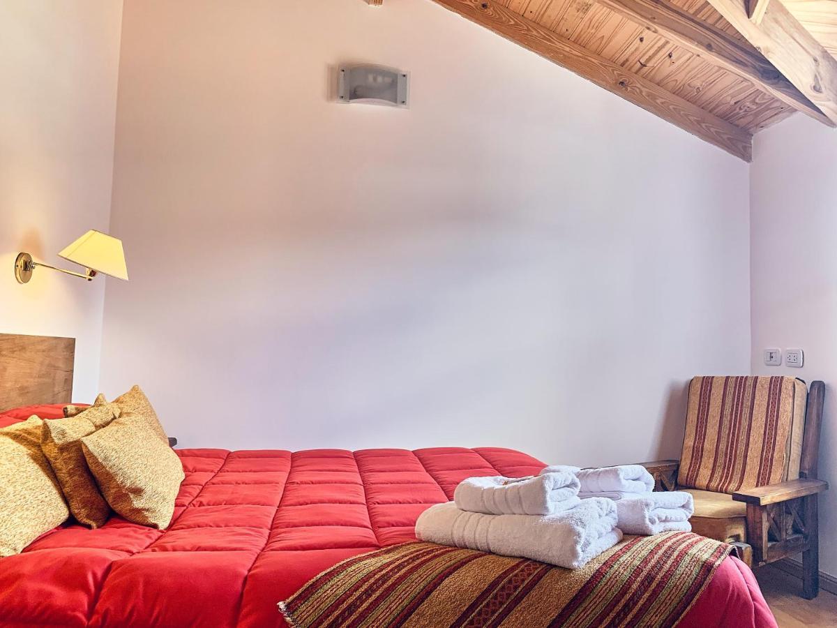 Cabanas Cumbres Nevadas El Chaltén Eksteriør billede